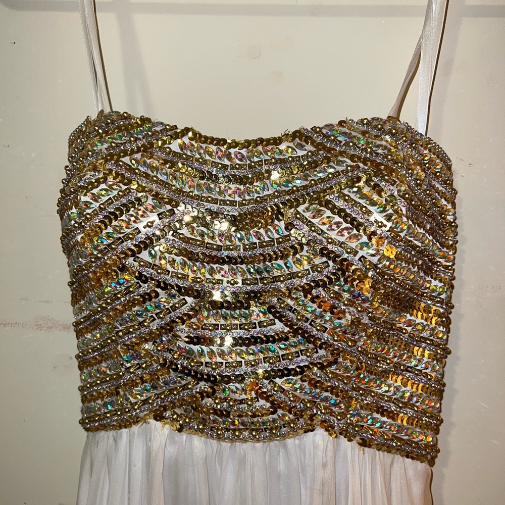 Long Prom Dress